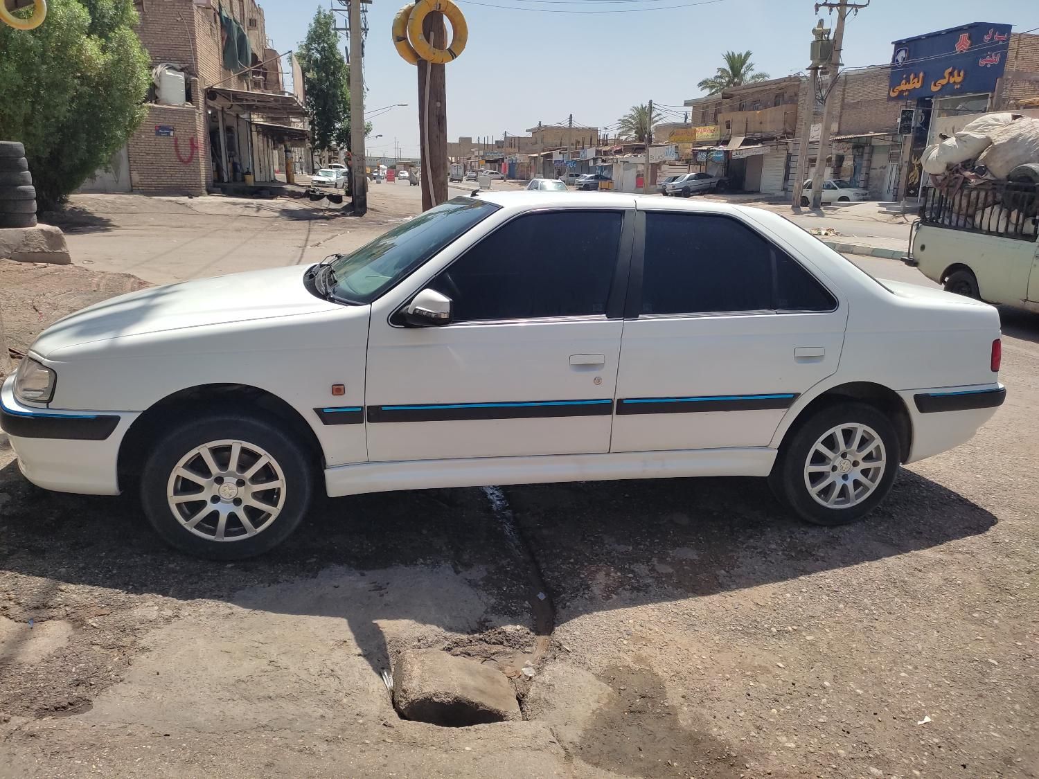 پژو پارس سال - 1394