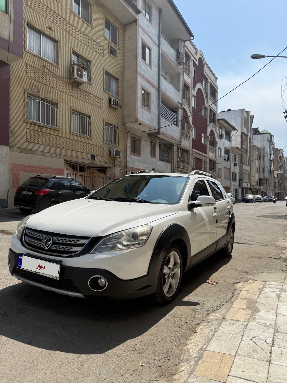 خودرو دانگ فنگ، H30 کراس آگهی ann_17949154