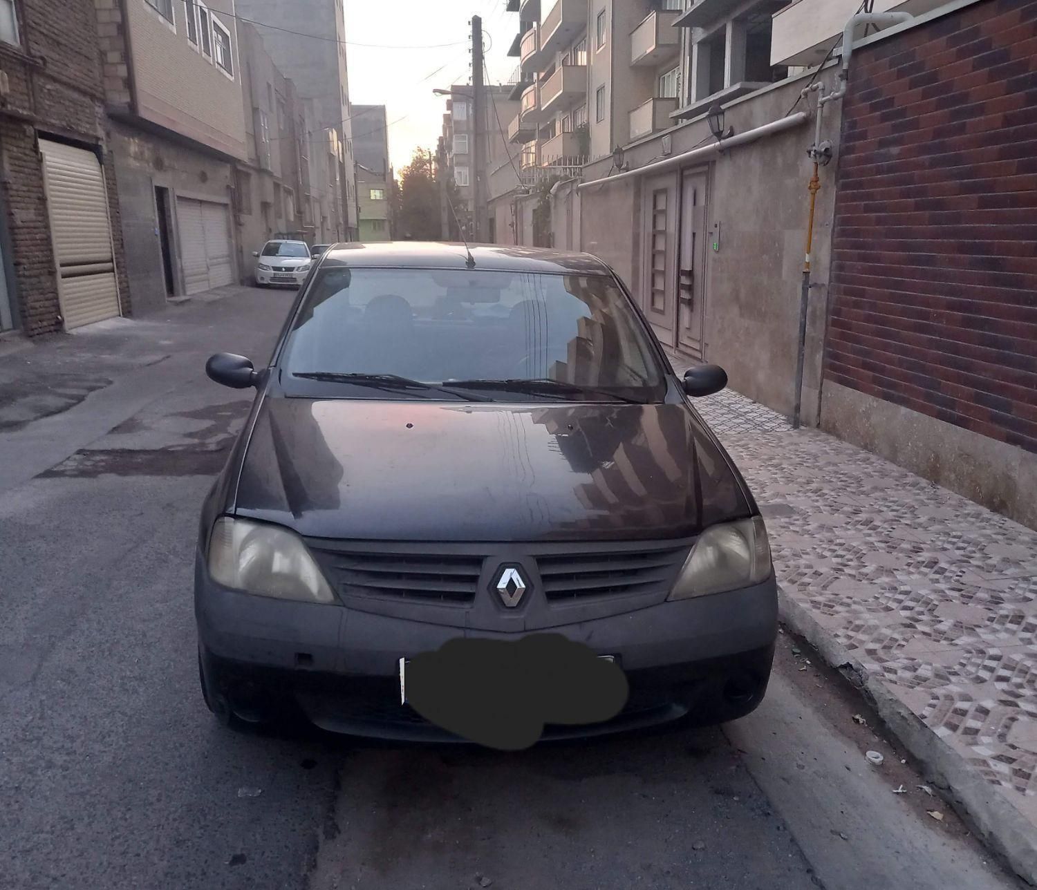 خودرو رنو، تندر 90 آگهی ann_17949159