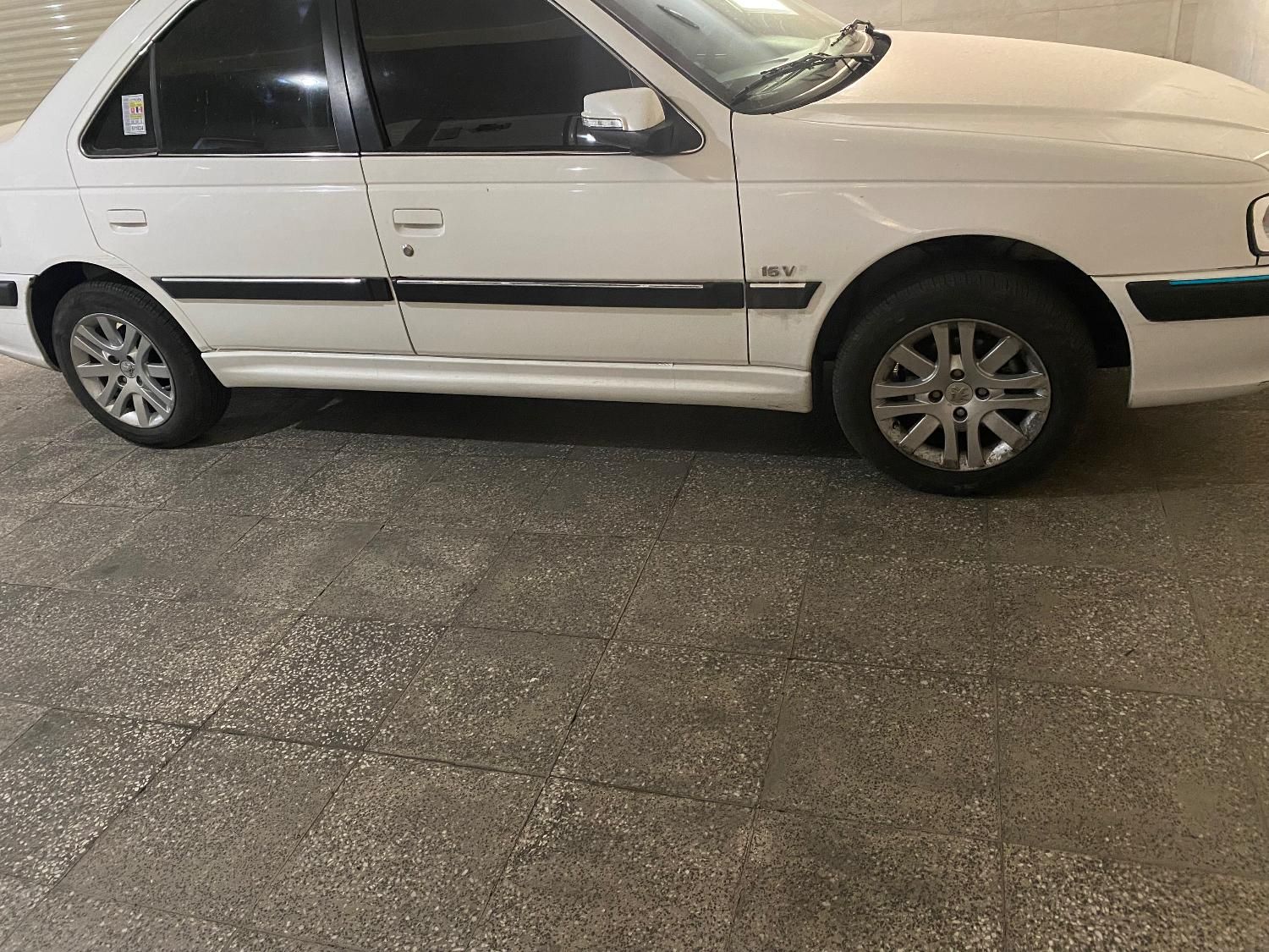 پژو پارس LX - 1400