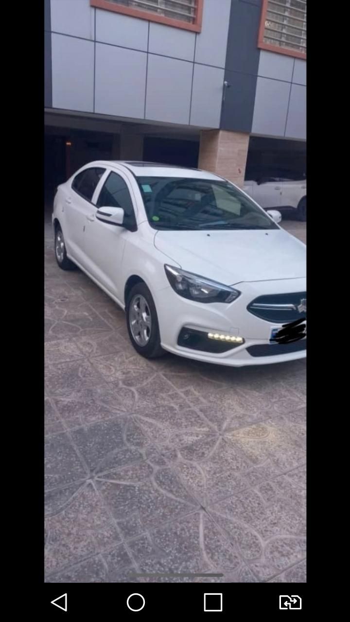 شاهین G دنده ای - 1401
