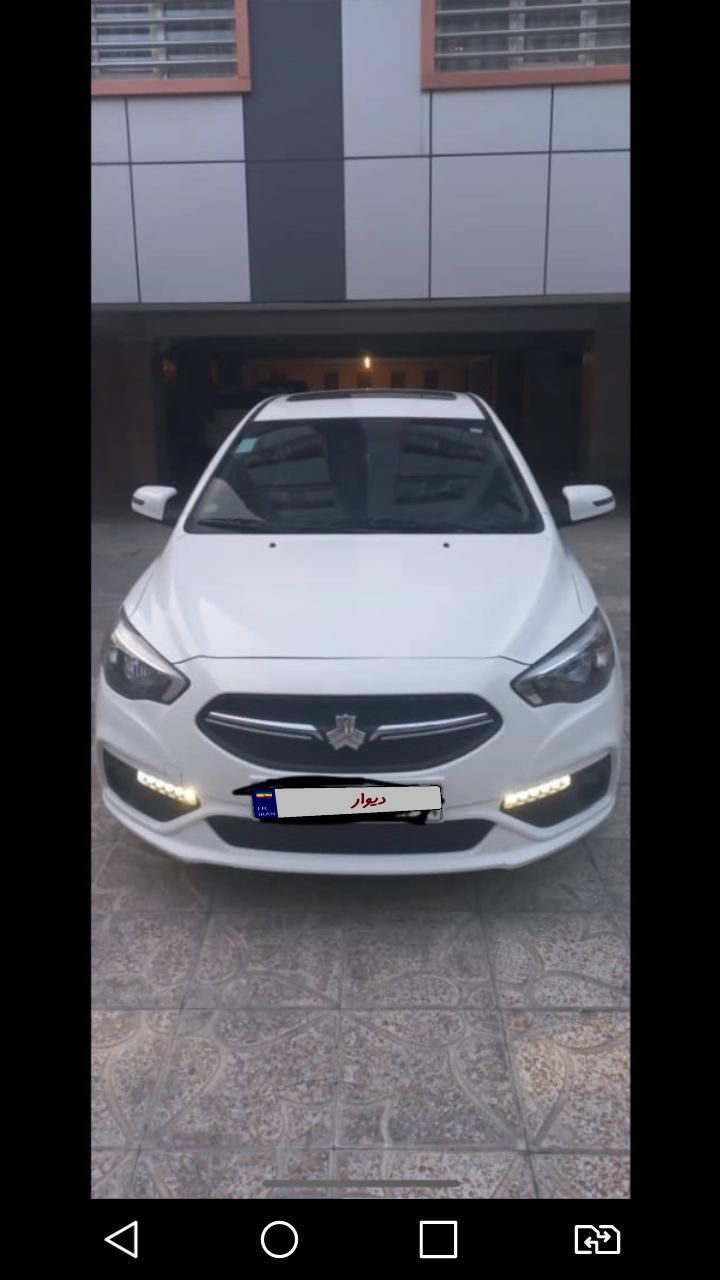 شاهین G دنده ای - 1401