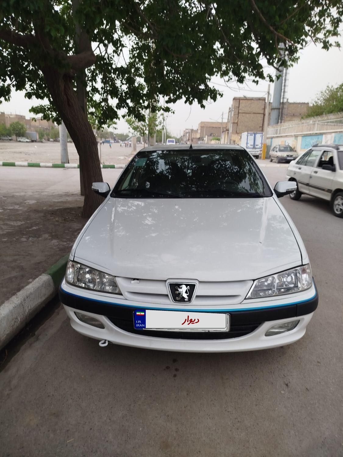 خودرو پژو، پارس آگهی ann_17949179