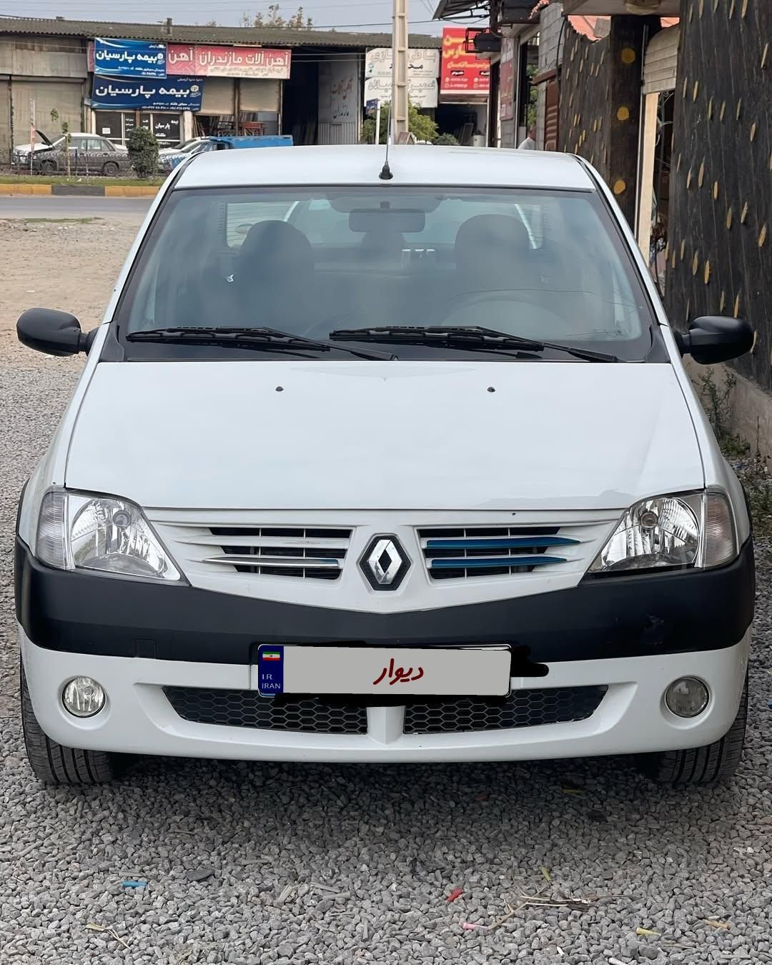 خودرو رنو، تندر 90 آگهی ann_17949185