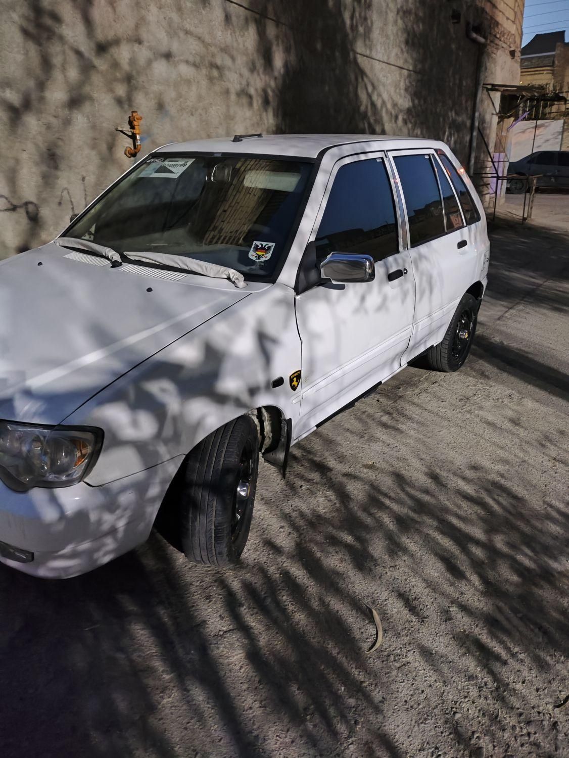 پراید 111 Ex - 1392