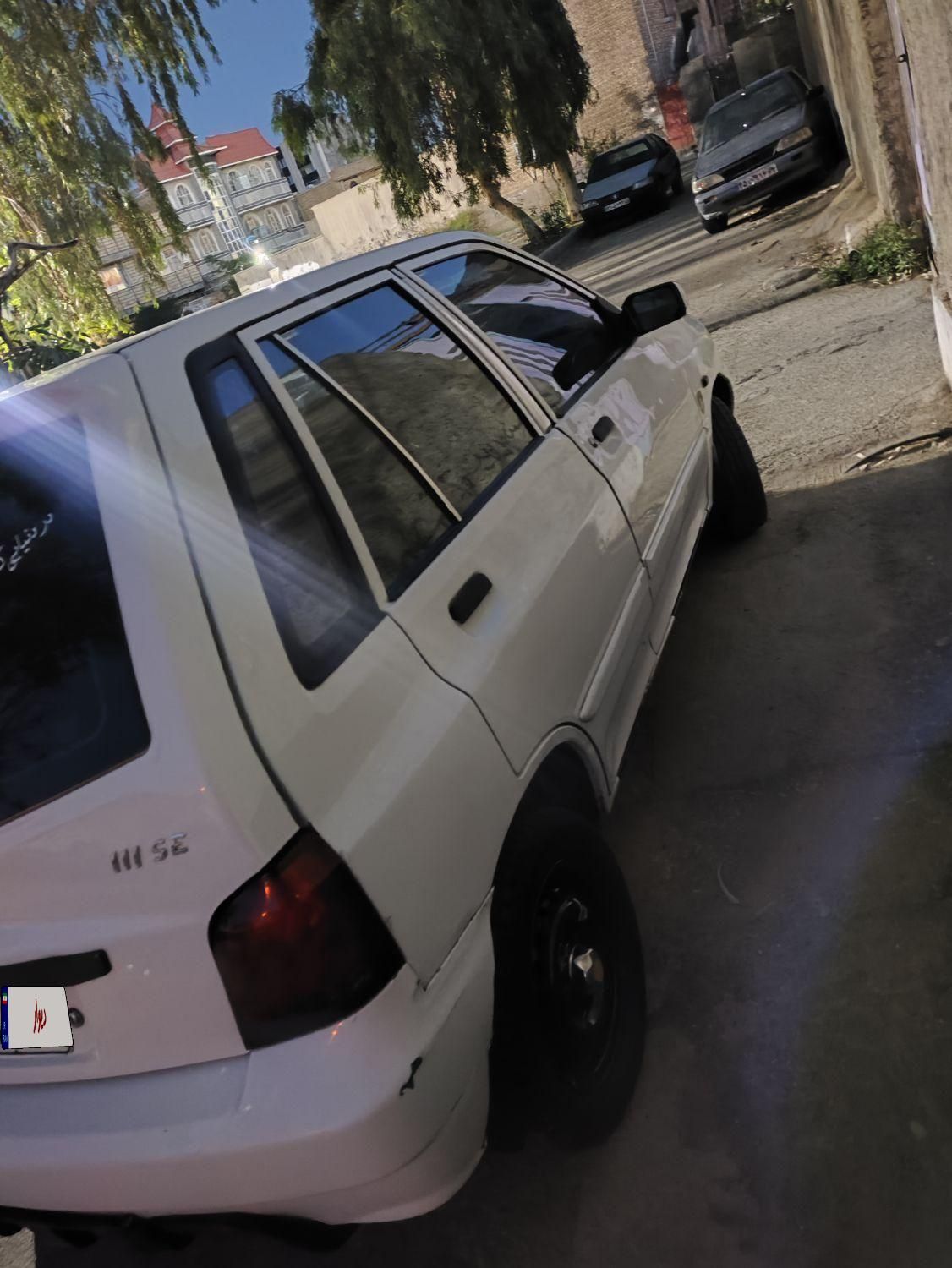 پراید 111 Ex - 1392