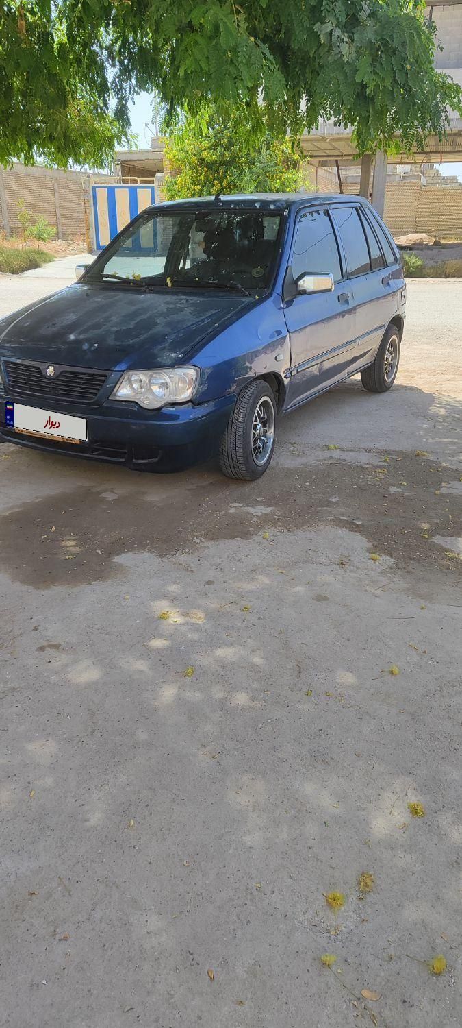پراید 111 SX - 1390