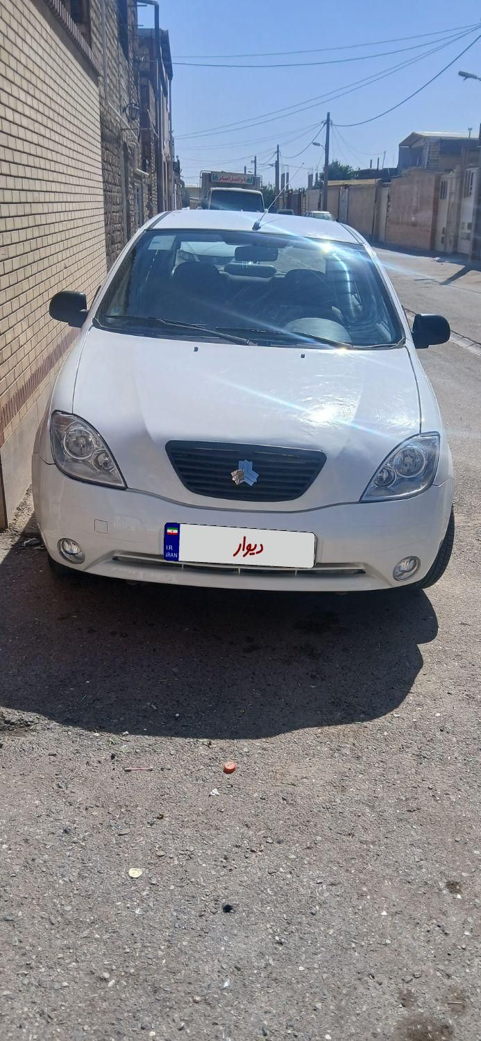 تیبا صندوق دار SX - 1395