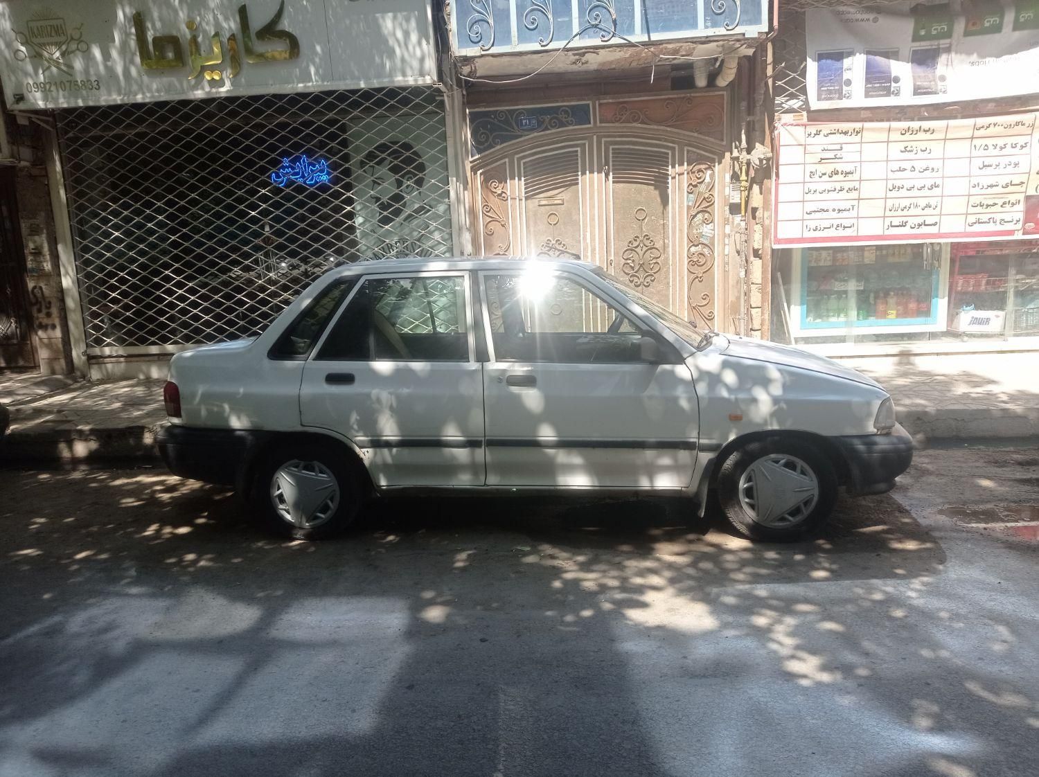 خودرو پراید، صبا آگهی ann_17949228
