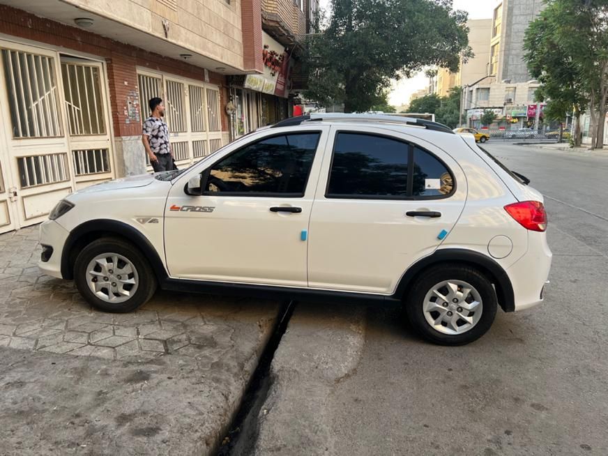 کوییک S دنده ای - 1401