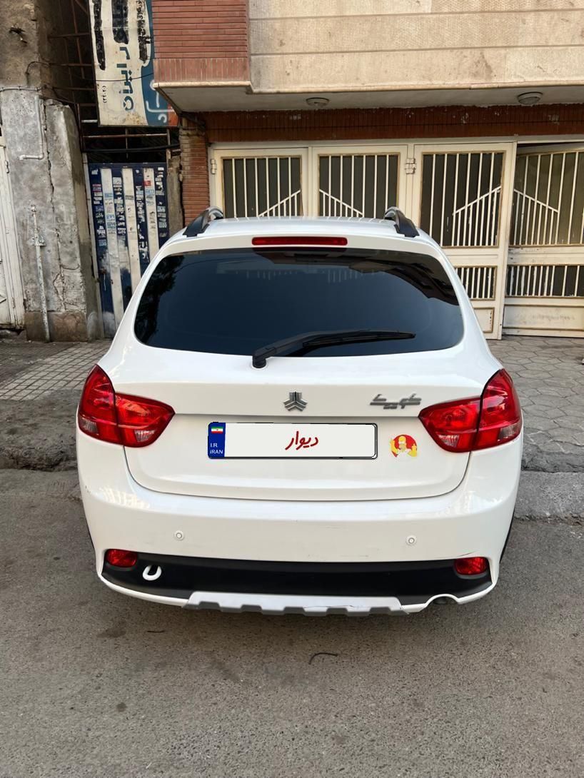 کوییک S دنده ای - 1401