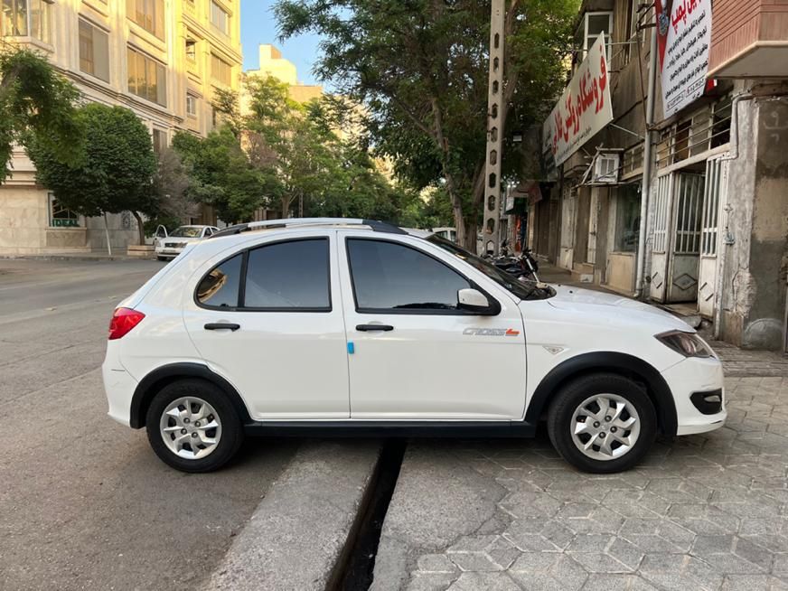 کوییک S دنده ای - 1401
