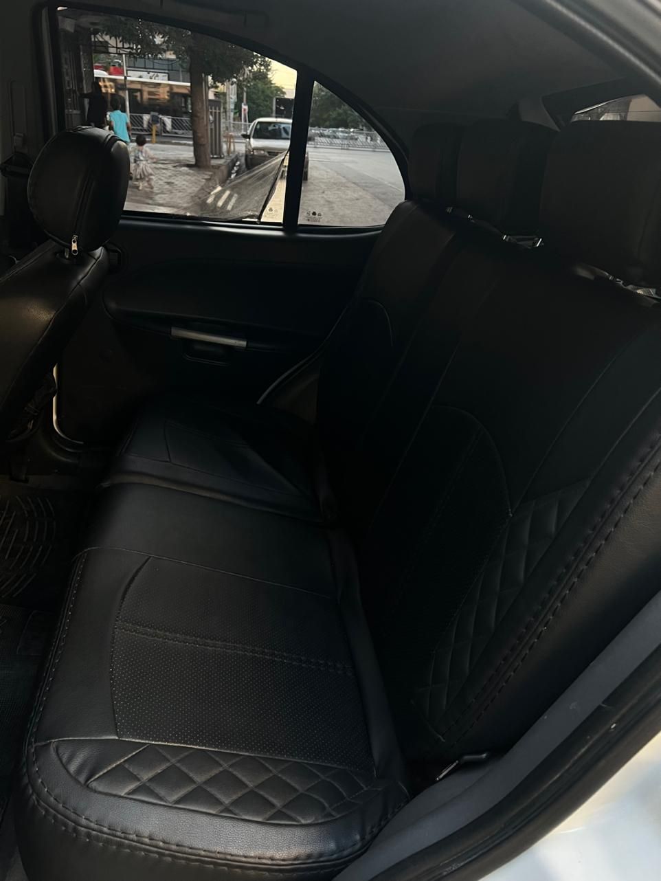 کوییک S دنده ای - 1401