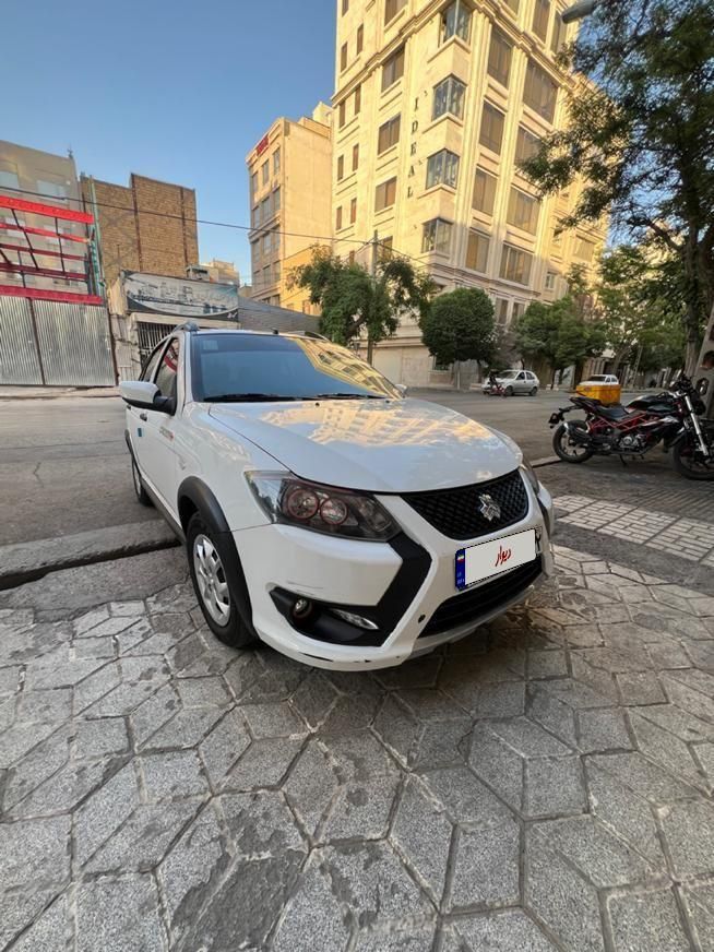 کوییک S دنده ای - 1401