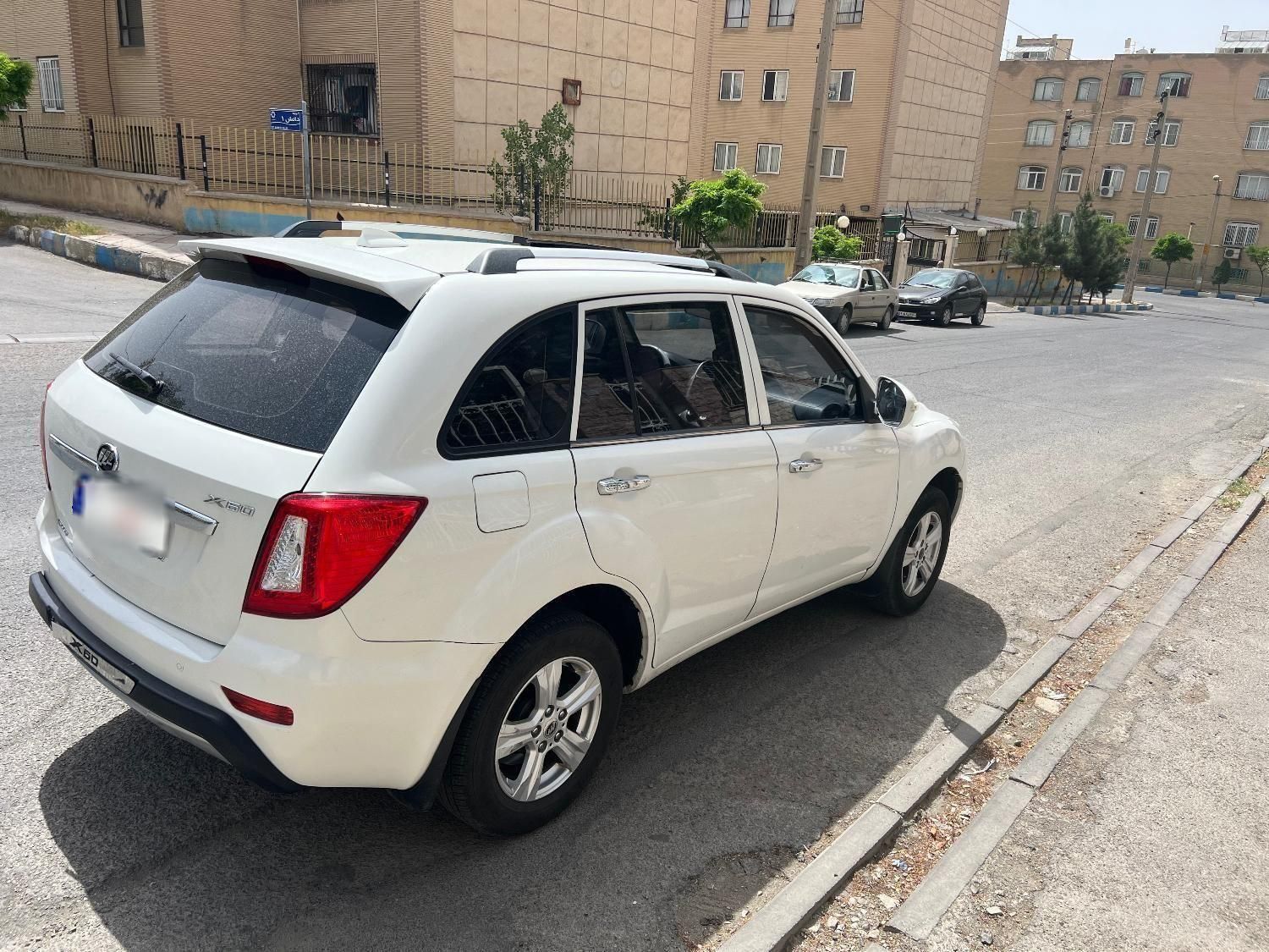 خودرو لیفان، X60 آگهی ann_17949242