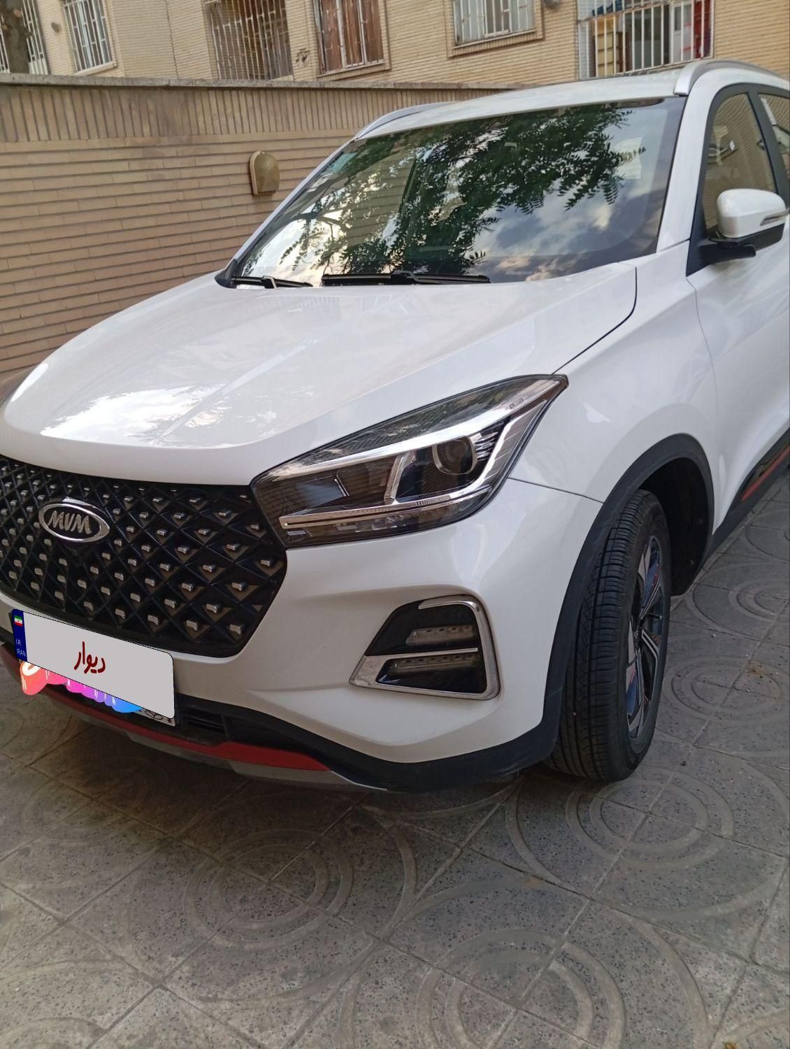 ام وی ام X55 اسپرت اکسلنت - 2021