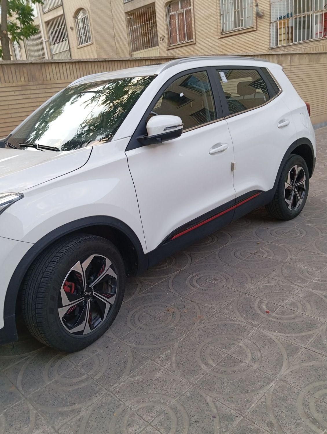 خودرو ام وی ام، X55 آگهی ann_17949245
