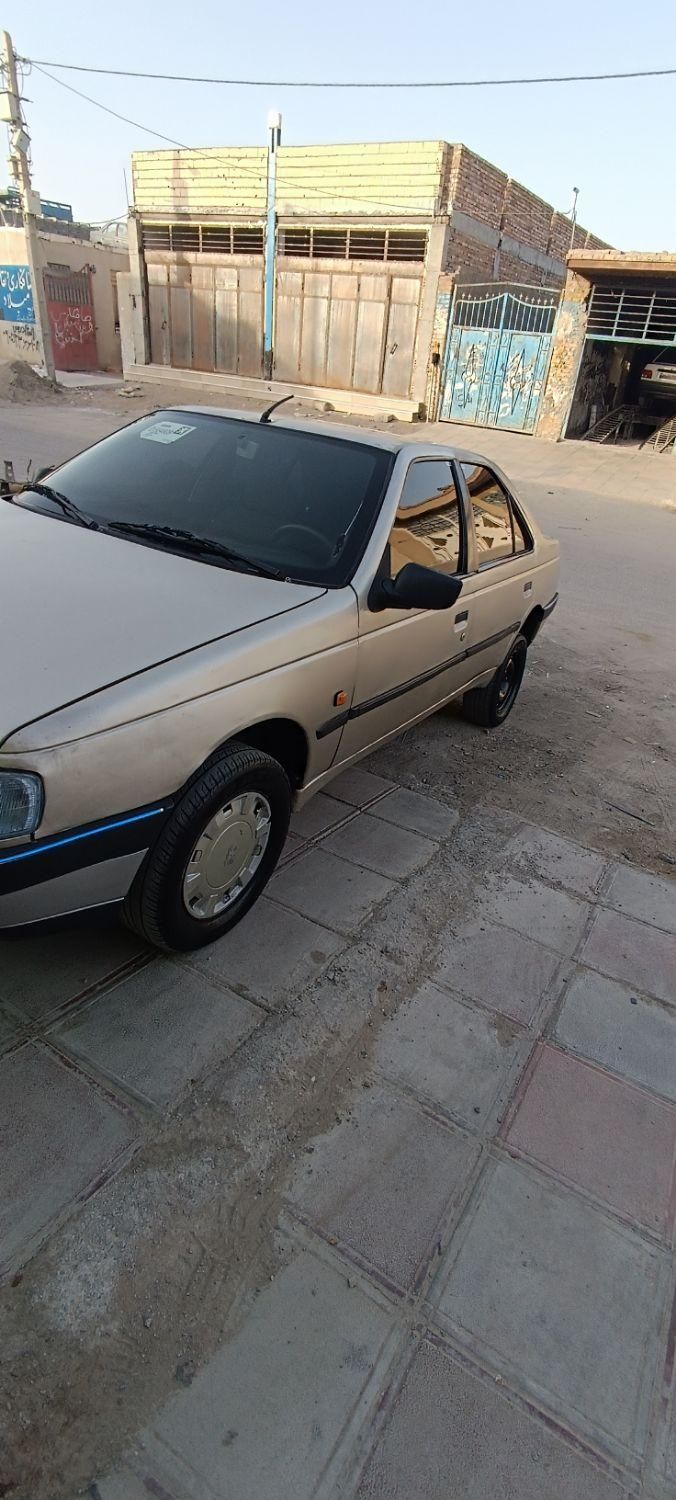 پژو 405 GLX - 1383