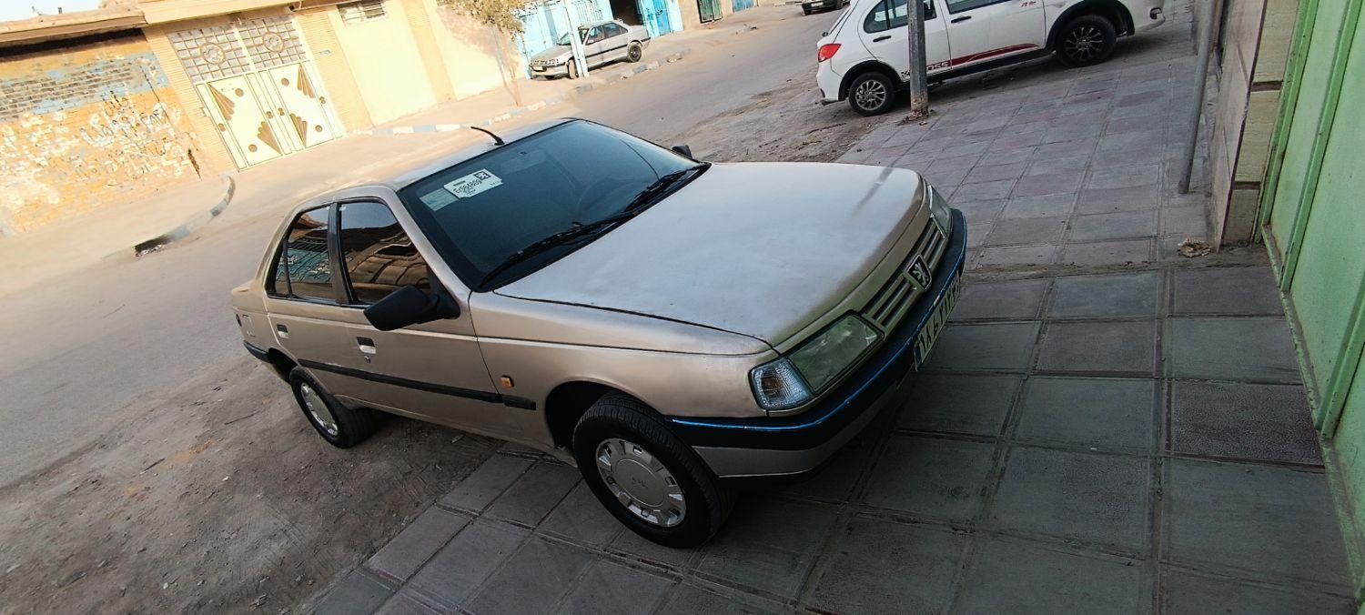 پژو 405 GLX - 1383
