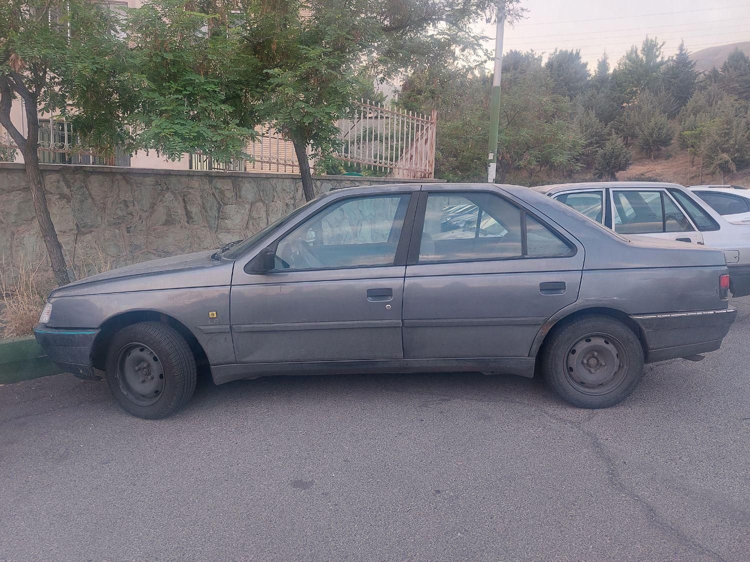 پژو 405 GLX - 1394