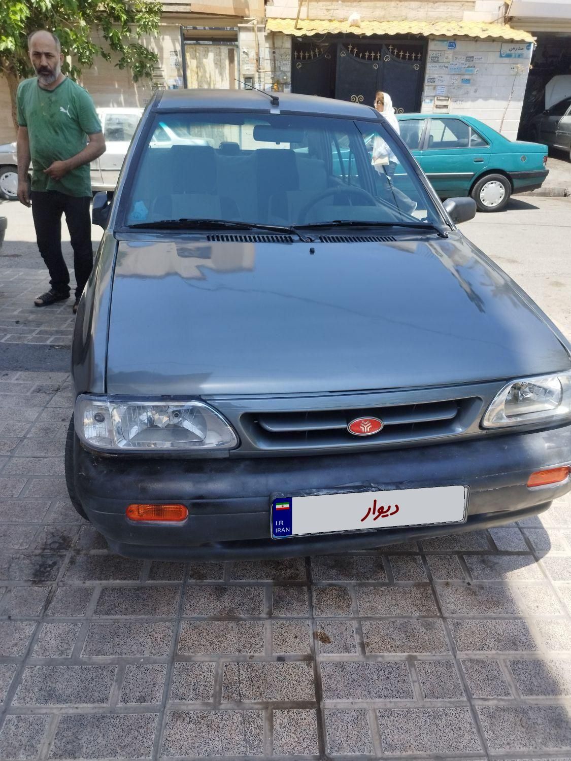 خودرو پراید، صبا آگهی ann_17949251