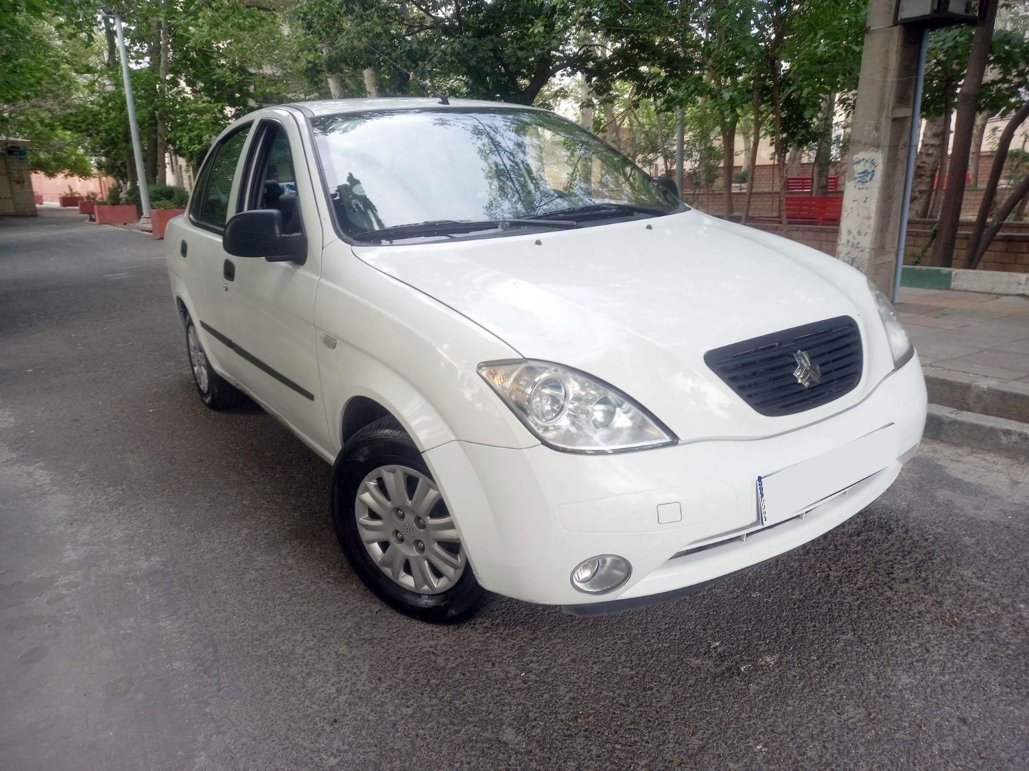 تیبا صندوق دار SX - 1400