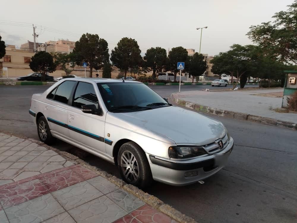 پژو پارس XU7ساده - 1388