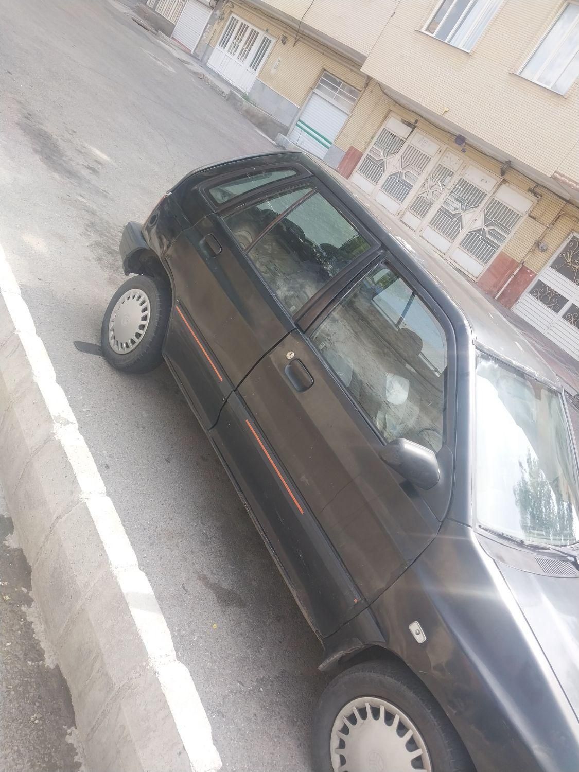 پراید 111 LX - 1383