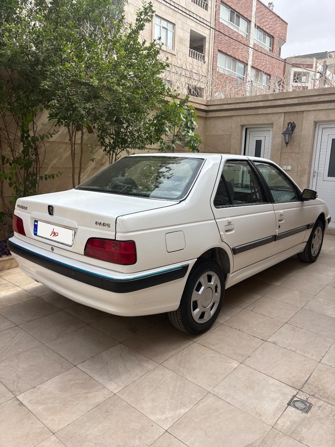 پژو پارس سال - 1402