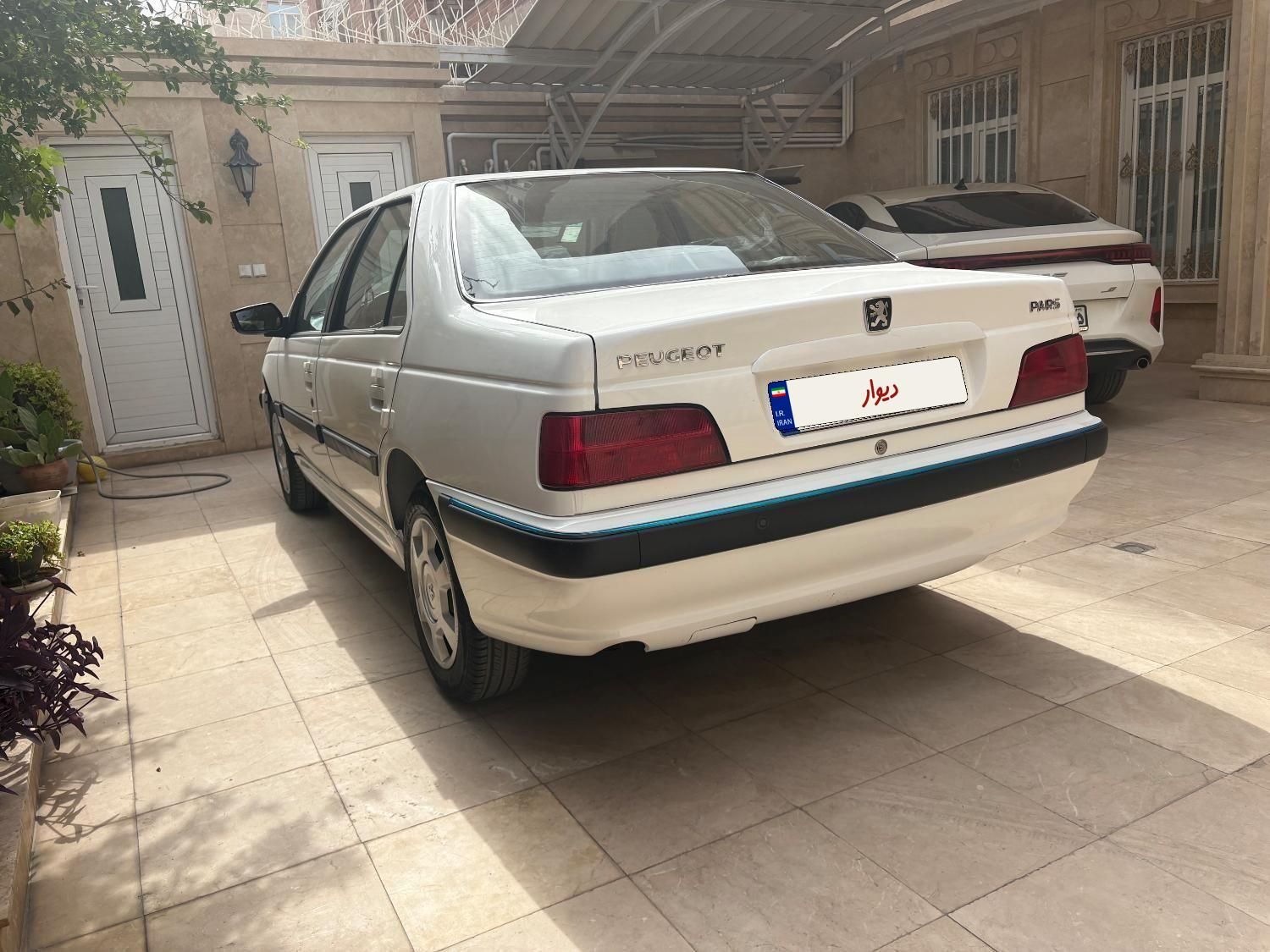 پژو پارس سال - 1402