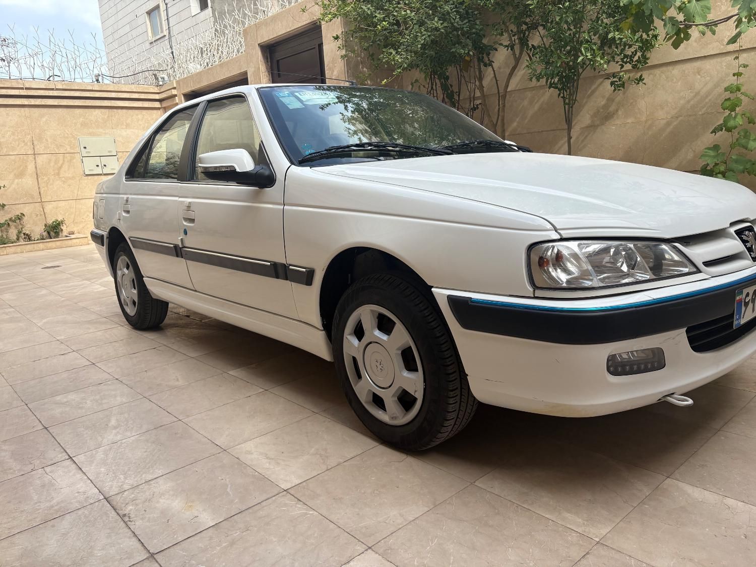 خودرو پژو، پارس آگهی ann_17949274