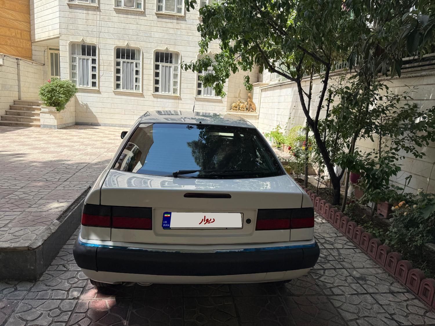 خودرو سیتروئن، زانتیا آگهی ann_17949277