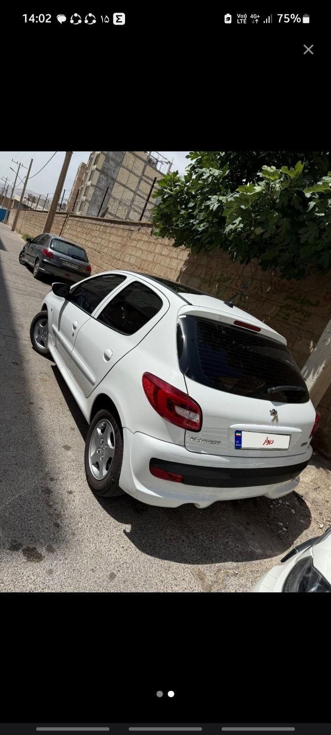 خودرو پژو، 207 آگهی ann_17949285