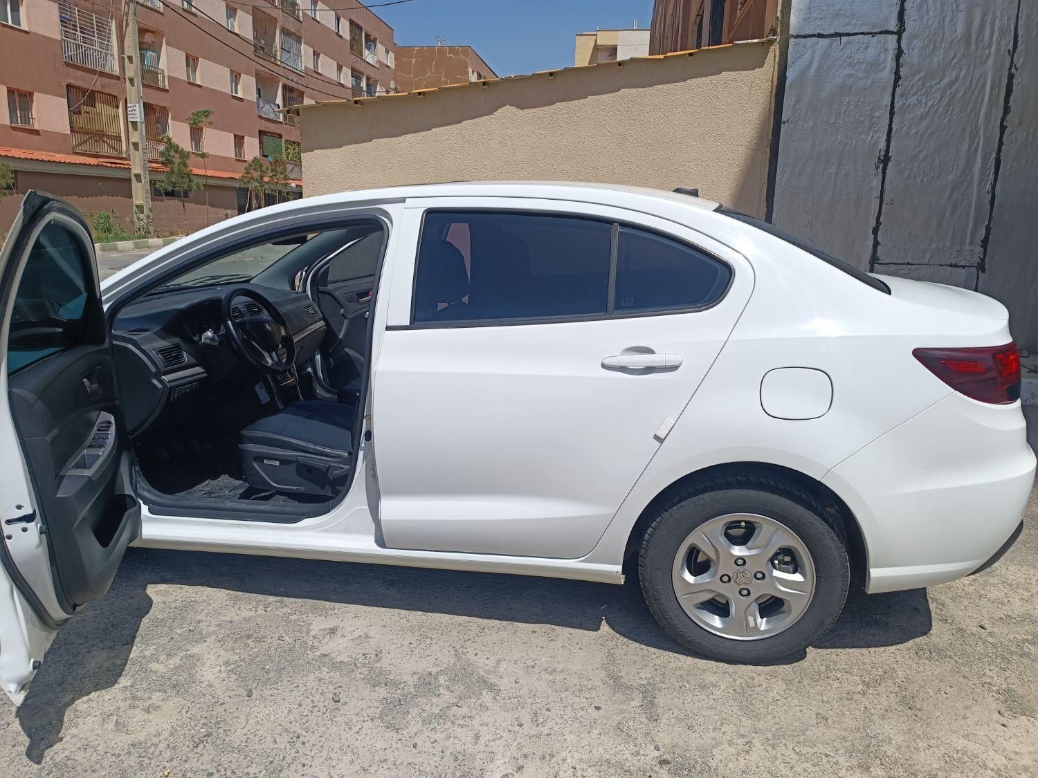 شاهین G دنده ای - 1402