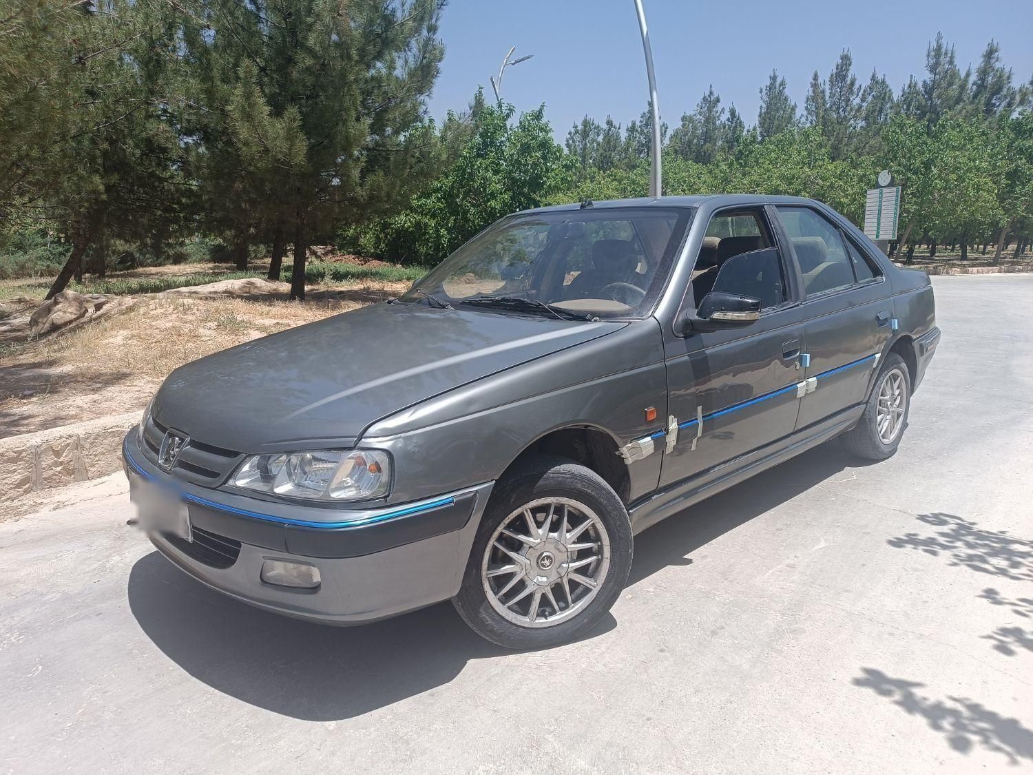 خودرو پژو، پارس آگهی ann_17949296