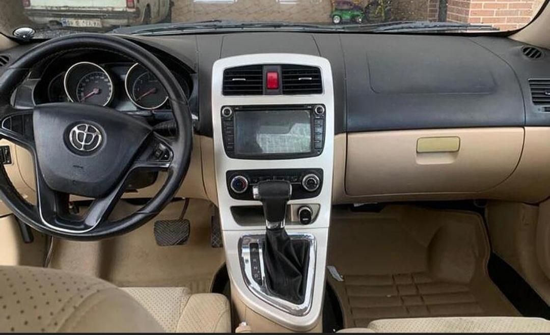 خودرو برلیانس، H330 آگهی ann_17949317