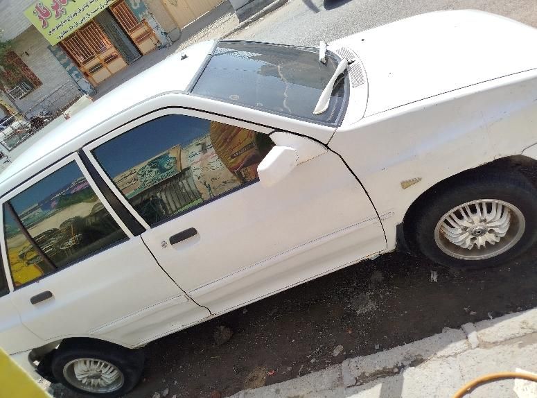پراید 132 SL - 1389