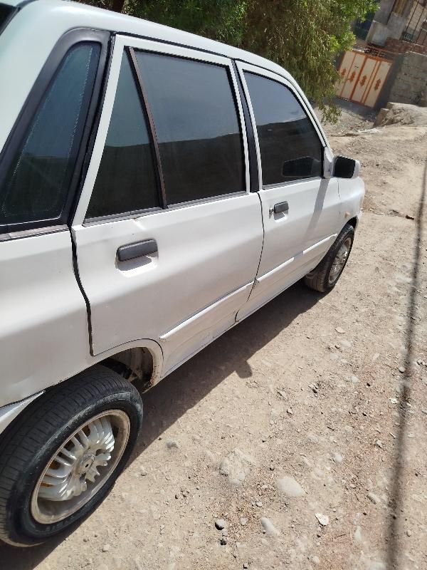 پراید 132 SL - 1389