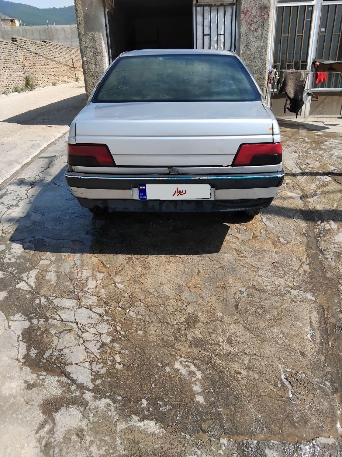 پژو 405 GLX - 1385