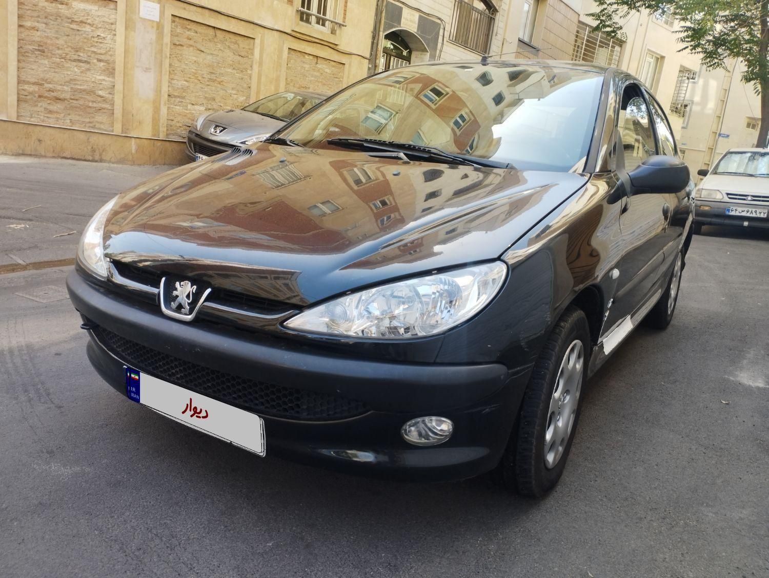 خودرو پژو، 206 آگهی ann_17949354