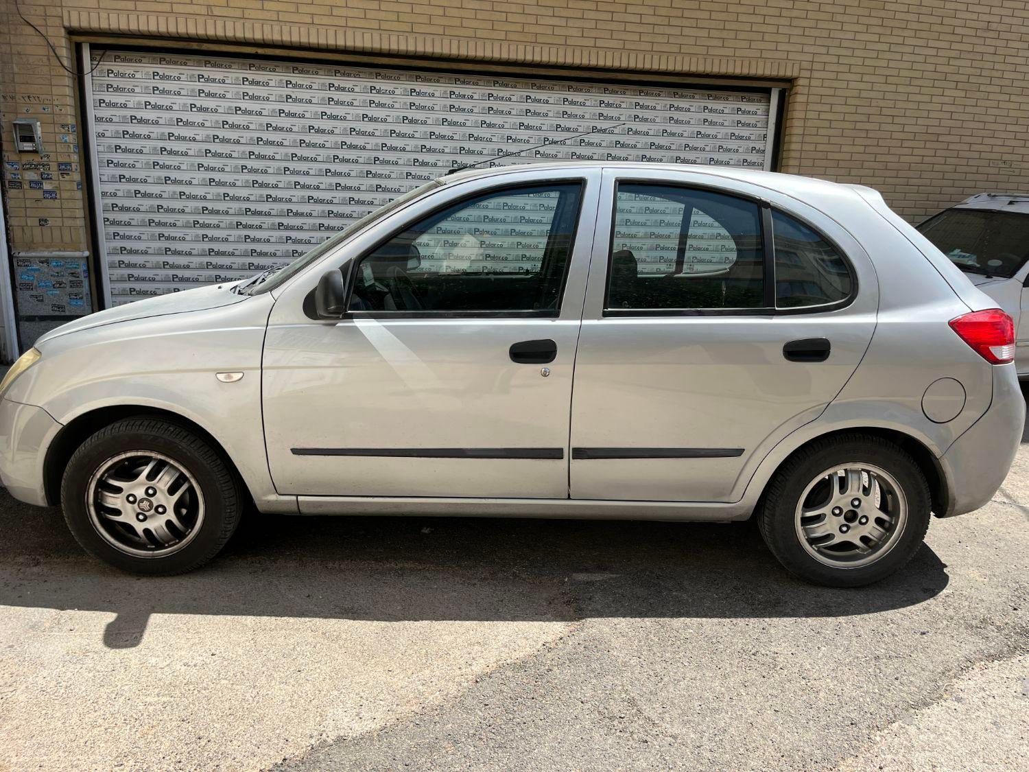تیبا 2 EX - 1394