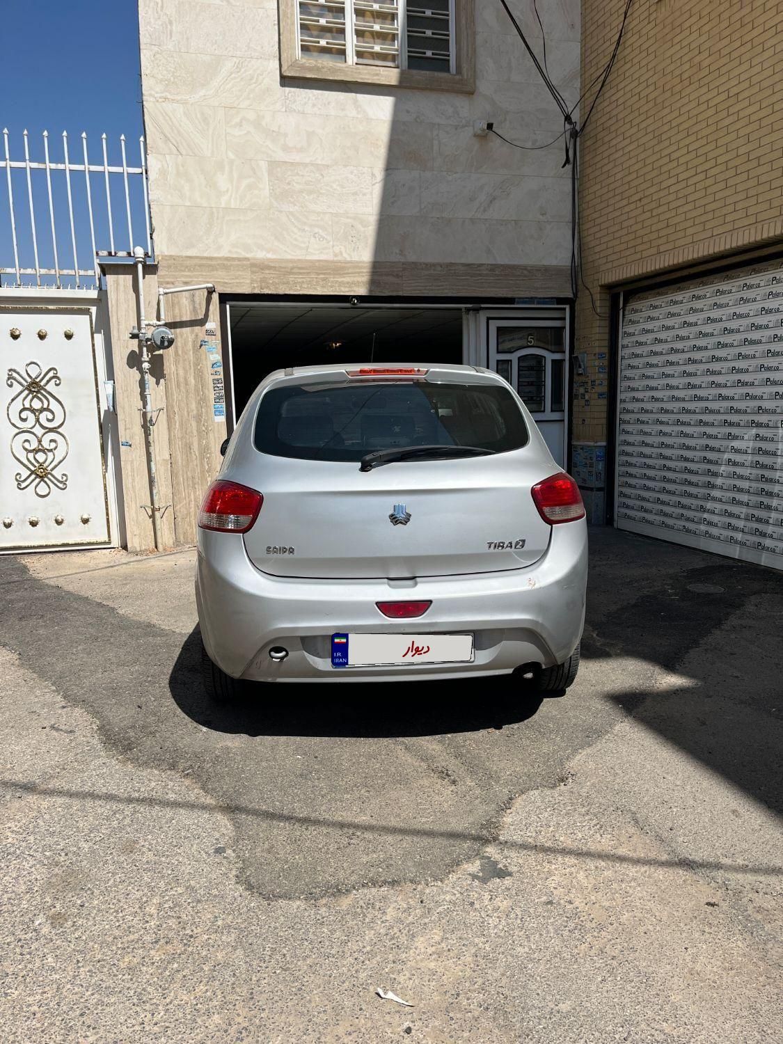 تیبا 2 EX - 1394