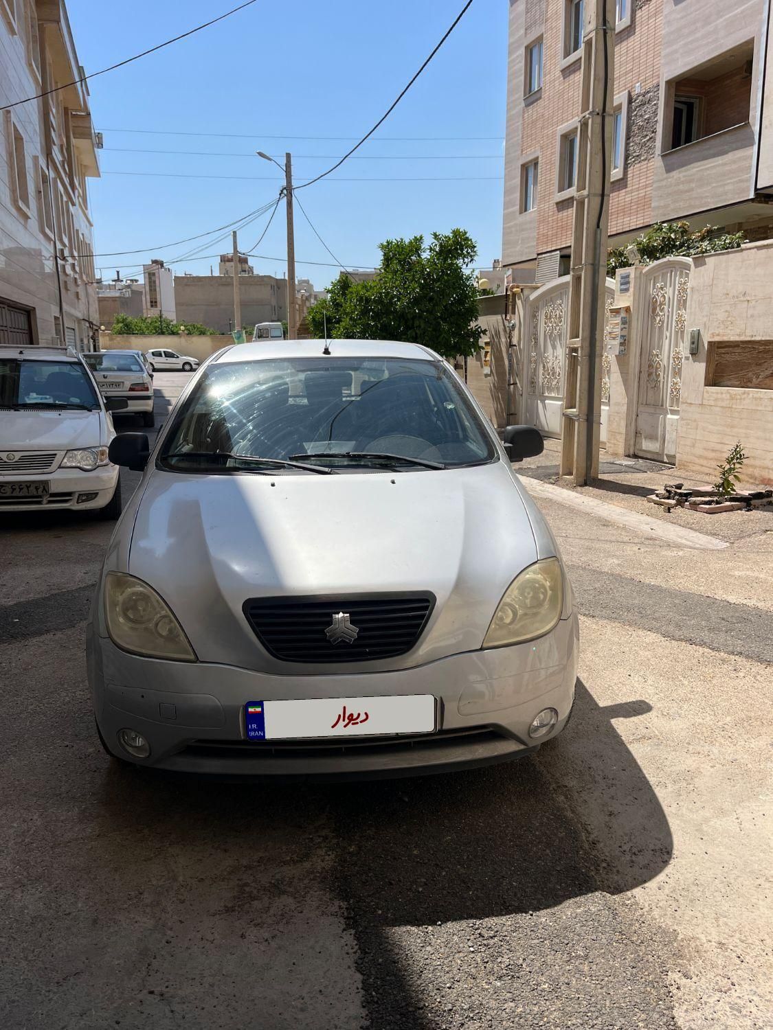 تیبا 2 EX - 1394