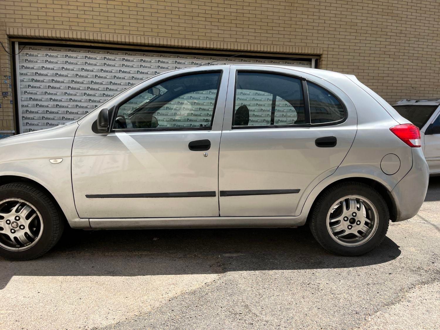 تیبا 2 EX - 1394