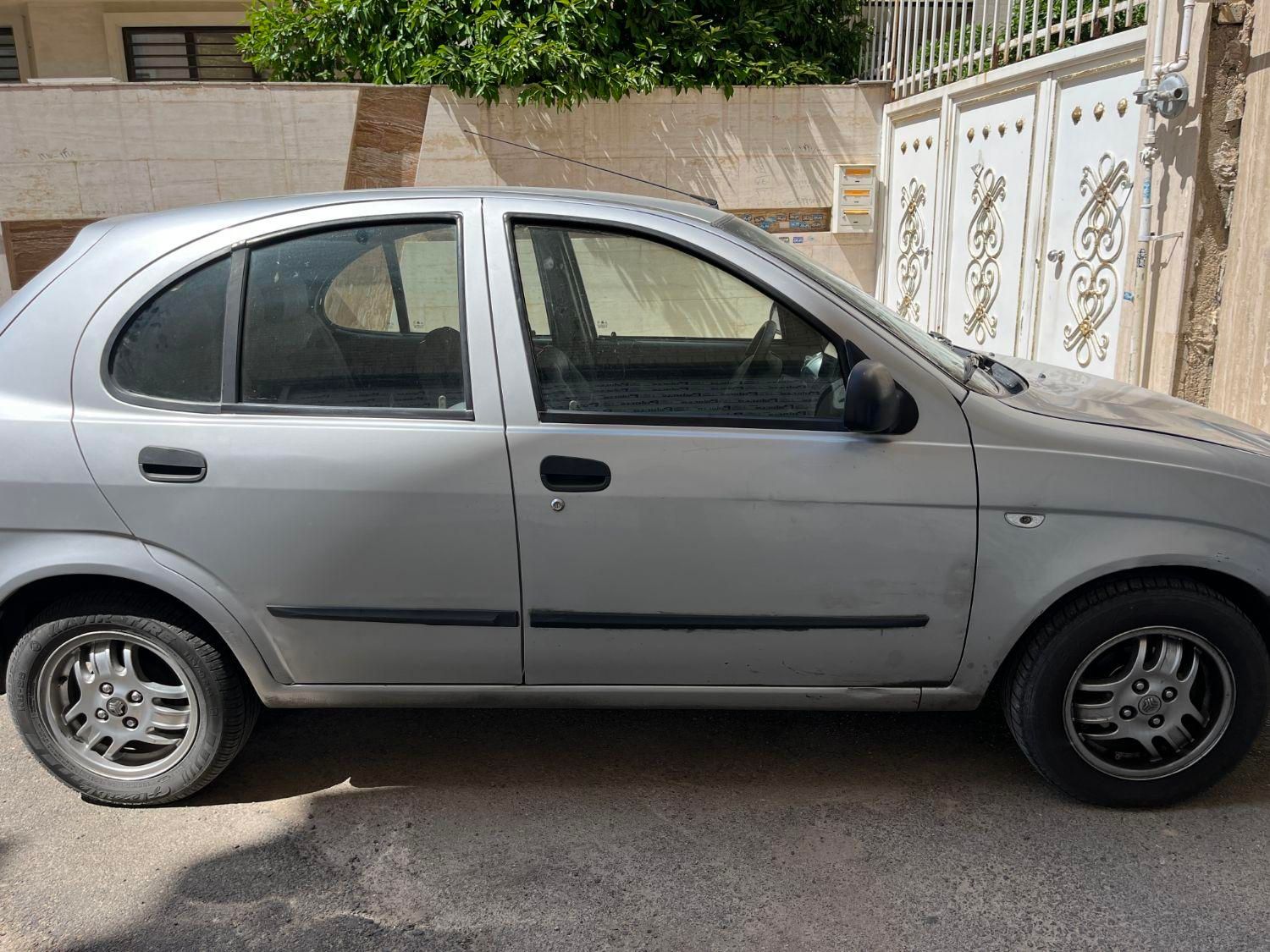 تیبا 2 EX - 1394