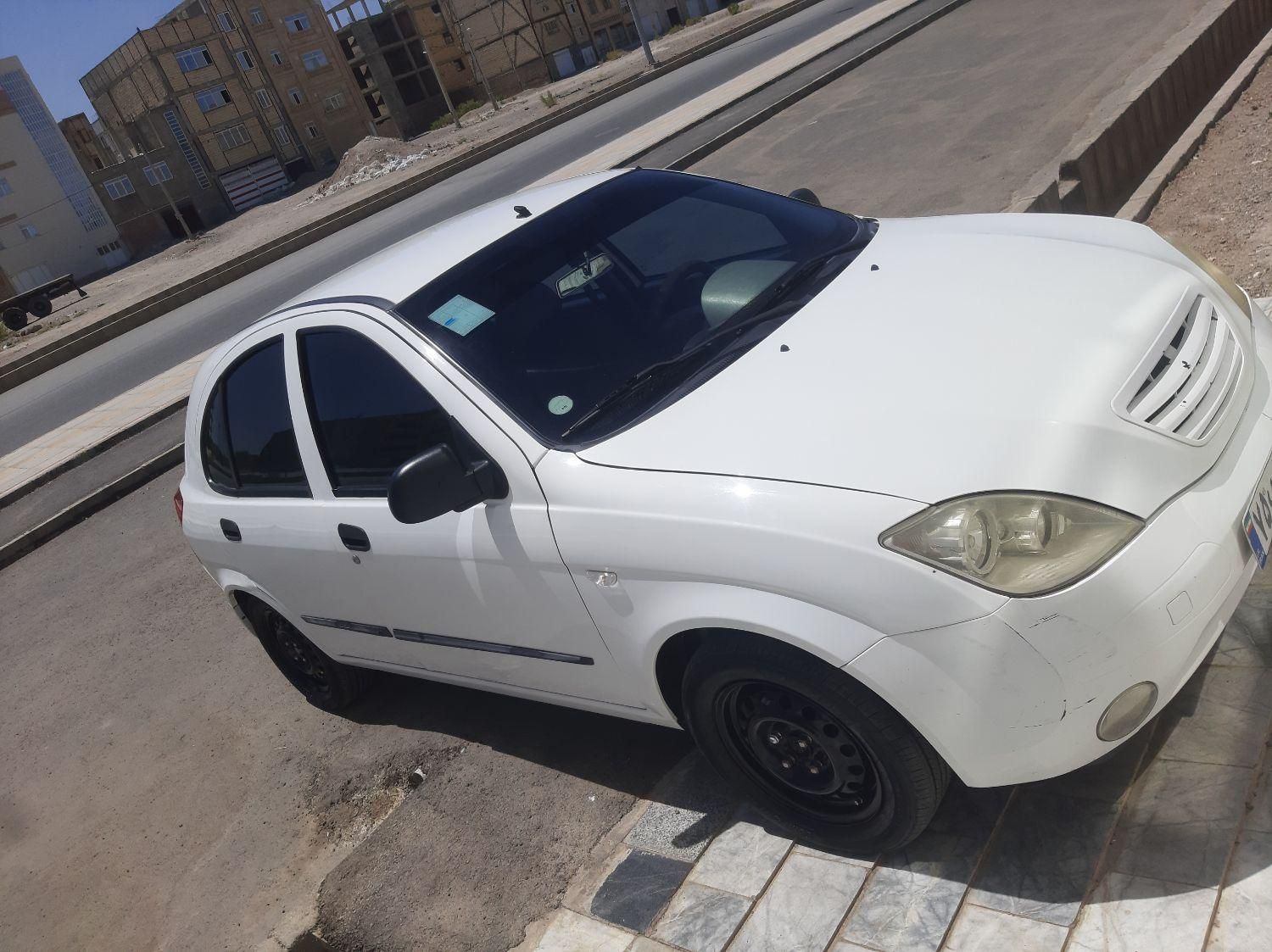 تیبا 2 EX - 1400