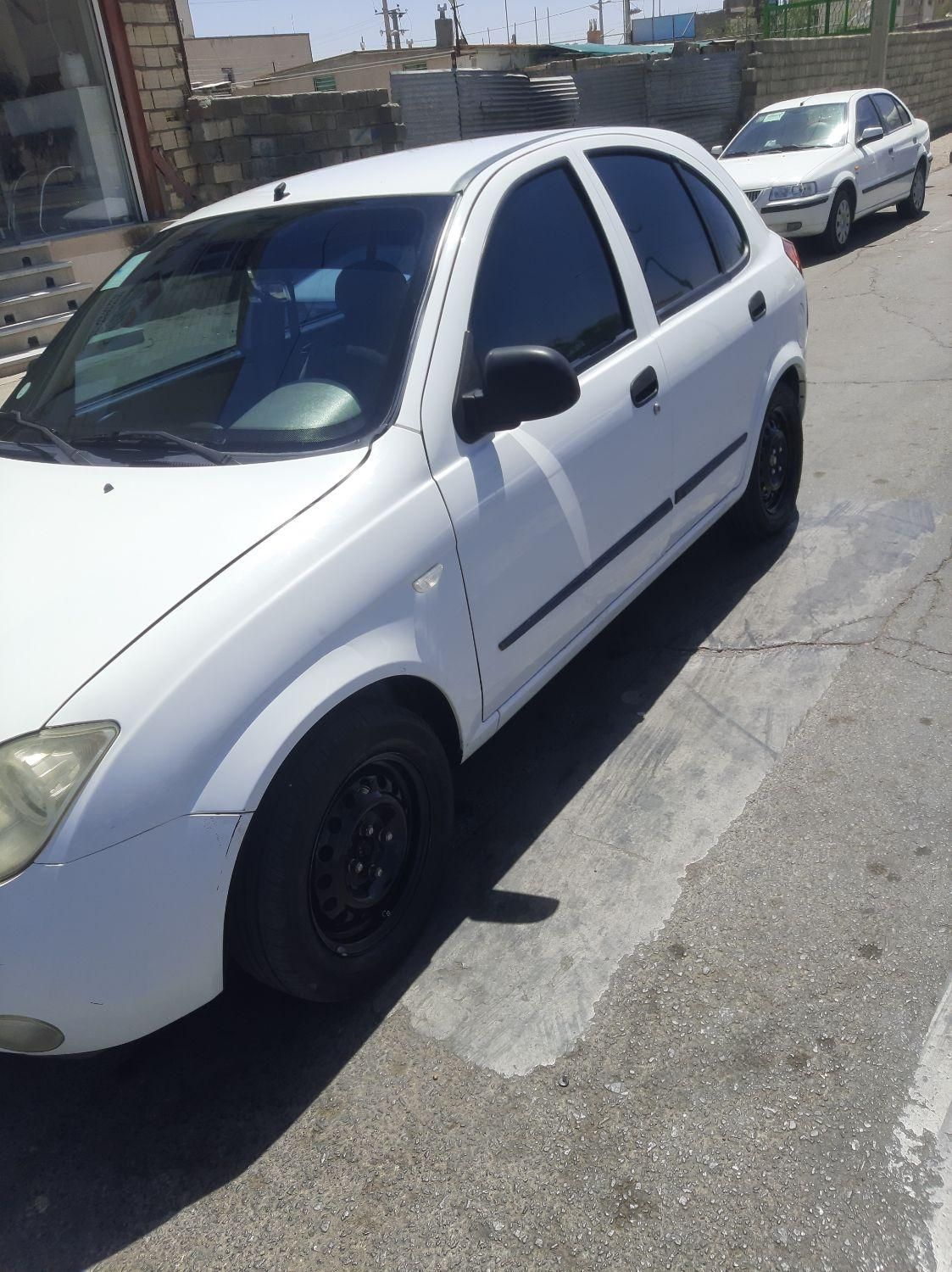 تیبا 2 EX - 1400