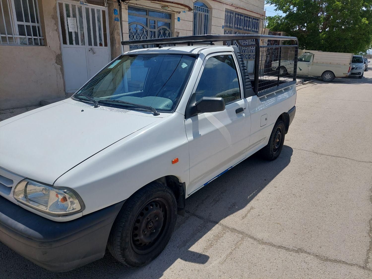 پراید 151 SE - 1398