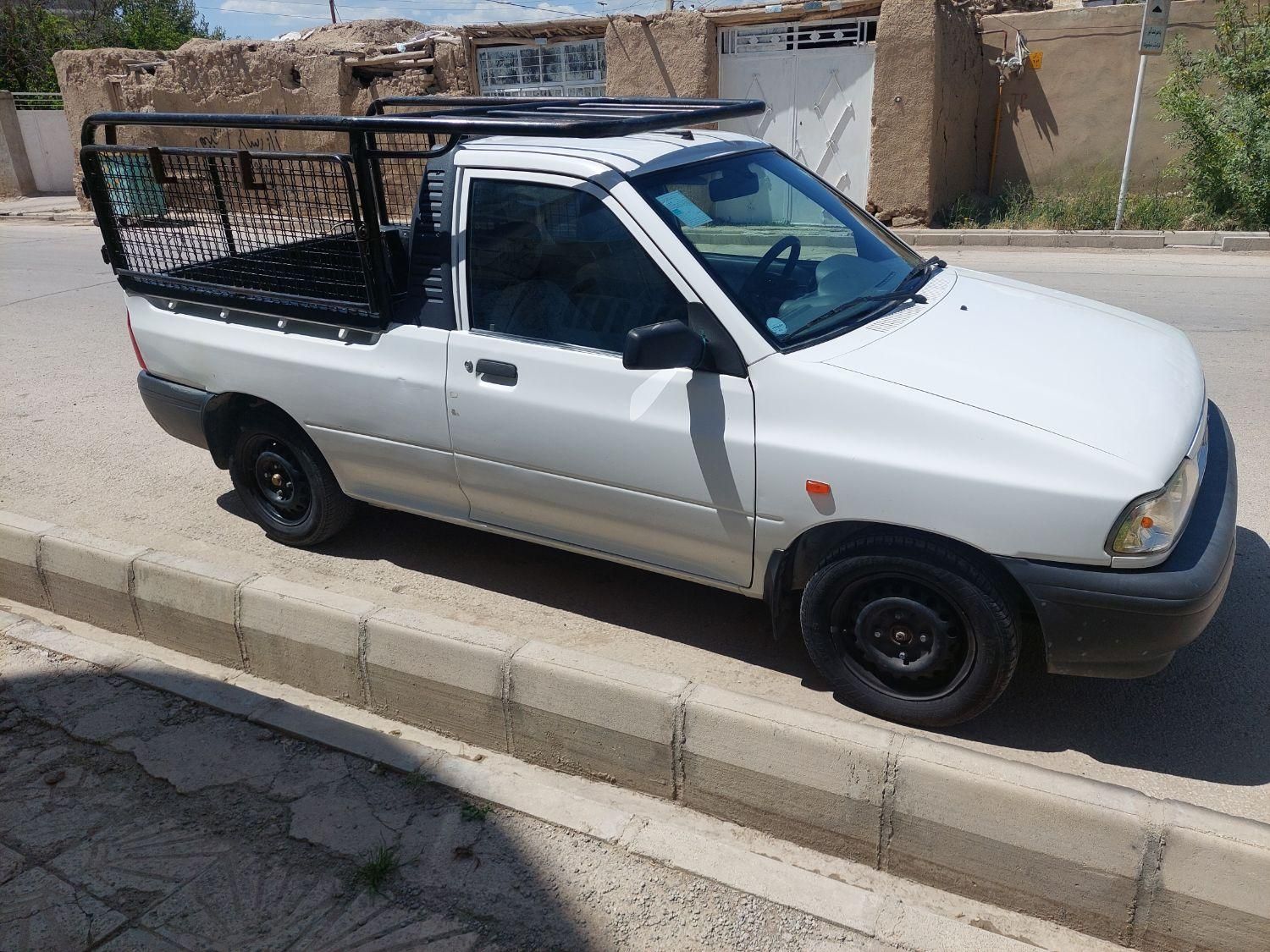 پراید 151 SE - 1398