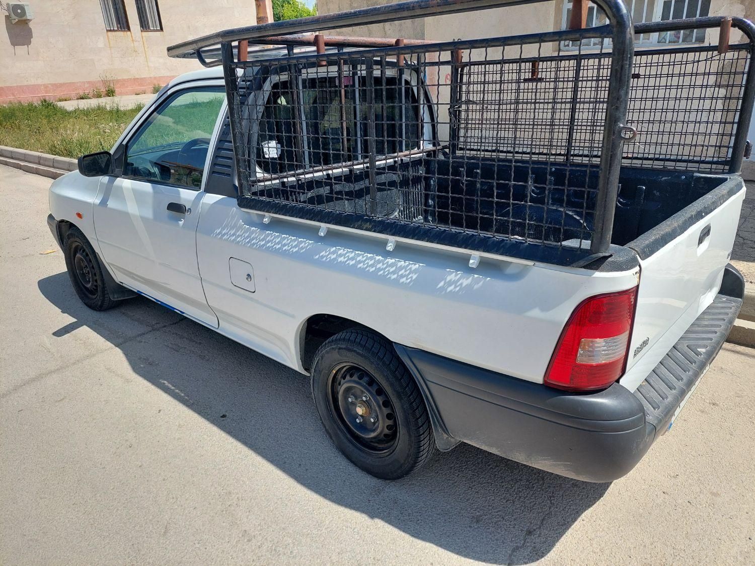 پراید 151 SE - 1398